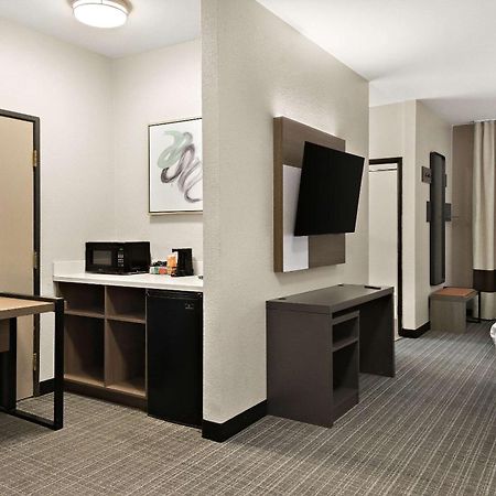 Comfort Suites Fort Worth North Fossil Creek מראה חיצוני תמונה