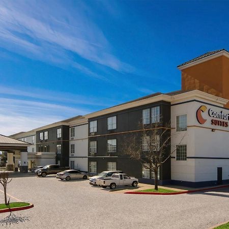 Comfort Suites Fort Worth North Fossil Creek מראה חיצוני תמונה
