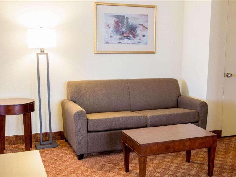 Comfort Suites Fort Worth North Fossil Creek מראה חיצוני תמונה