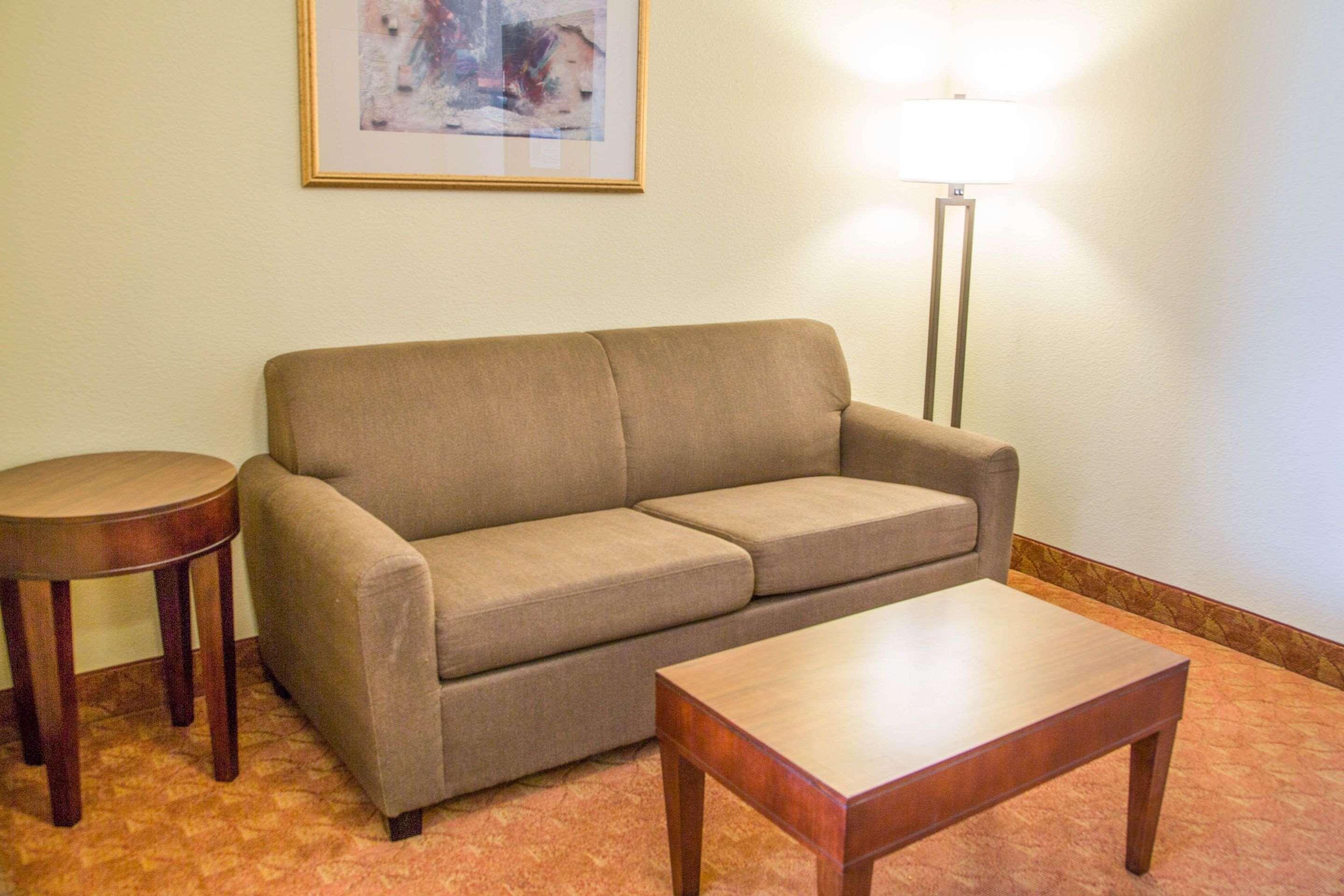 Comfort Suites Fort Worth North Fossil Creek מראה חיצוני תמונה
