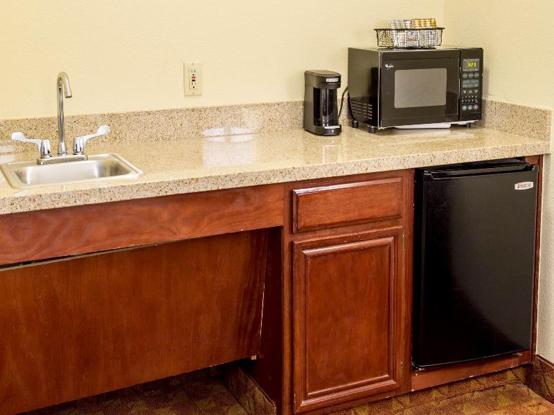 Comfort Suites Fort Worth North Fossil Creek מראה חיצוני תמונה