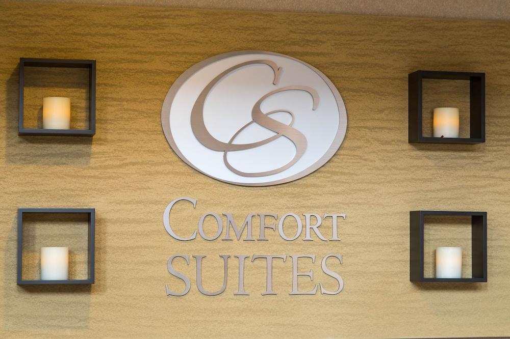 Comfort Suites Fort Worth North Fossil Creek מראה חיצוני תמונה