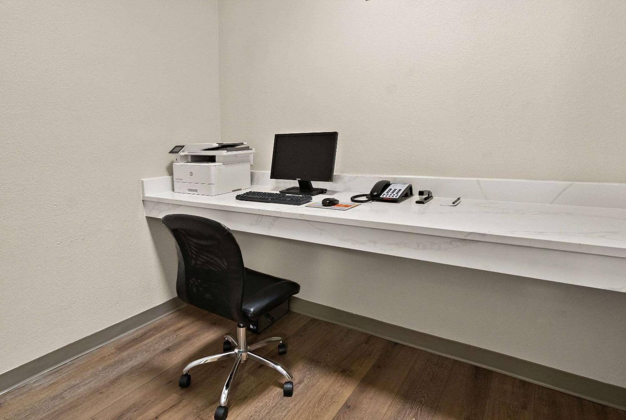 Comfort Suites Fort Worth North Fossil Creek מראה חיצוני תמונה