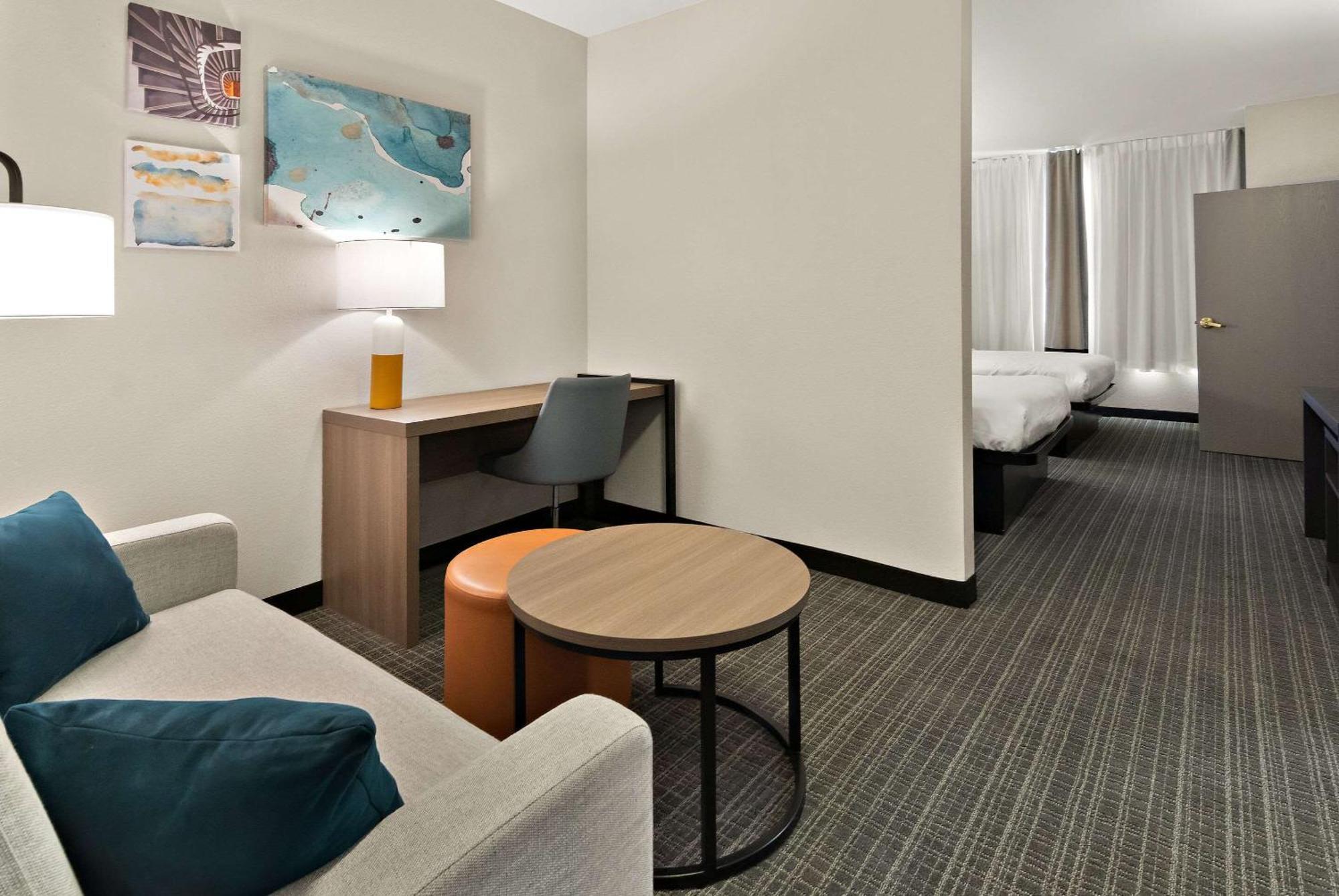 Comfort Suites Fort Worth North Fossil Creek מראה חיצוני תמונה