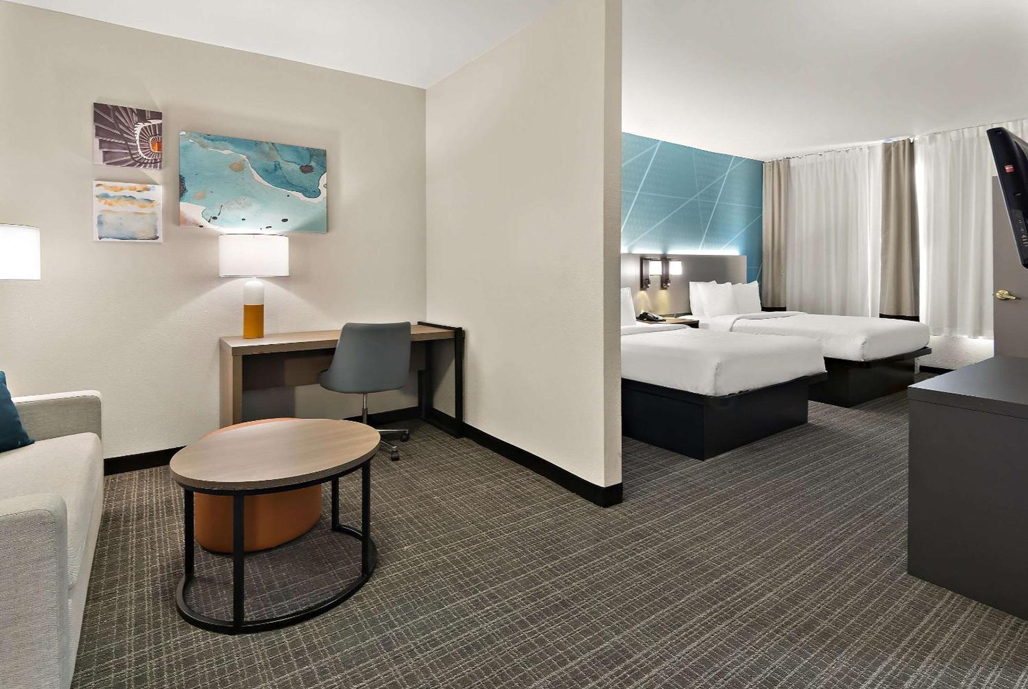 Comfort Suites Fort Worth North Fossil Creek מראה חיצוני תמונה
