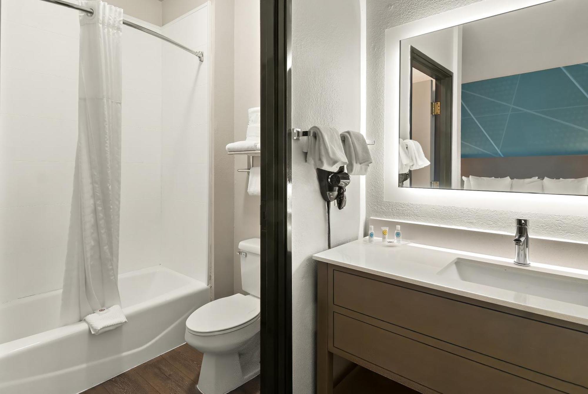 Comfort Suites Fort Worth North Fossil Creek מראה חיצוני תמונה