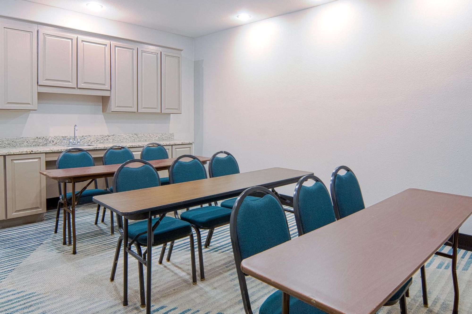 Comfort Suites Fort Worth North Fossil Creek מראה חיצוני תמונה