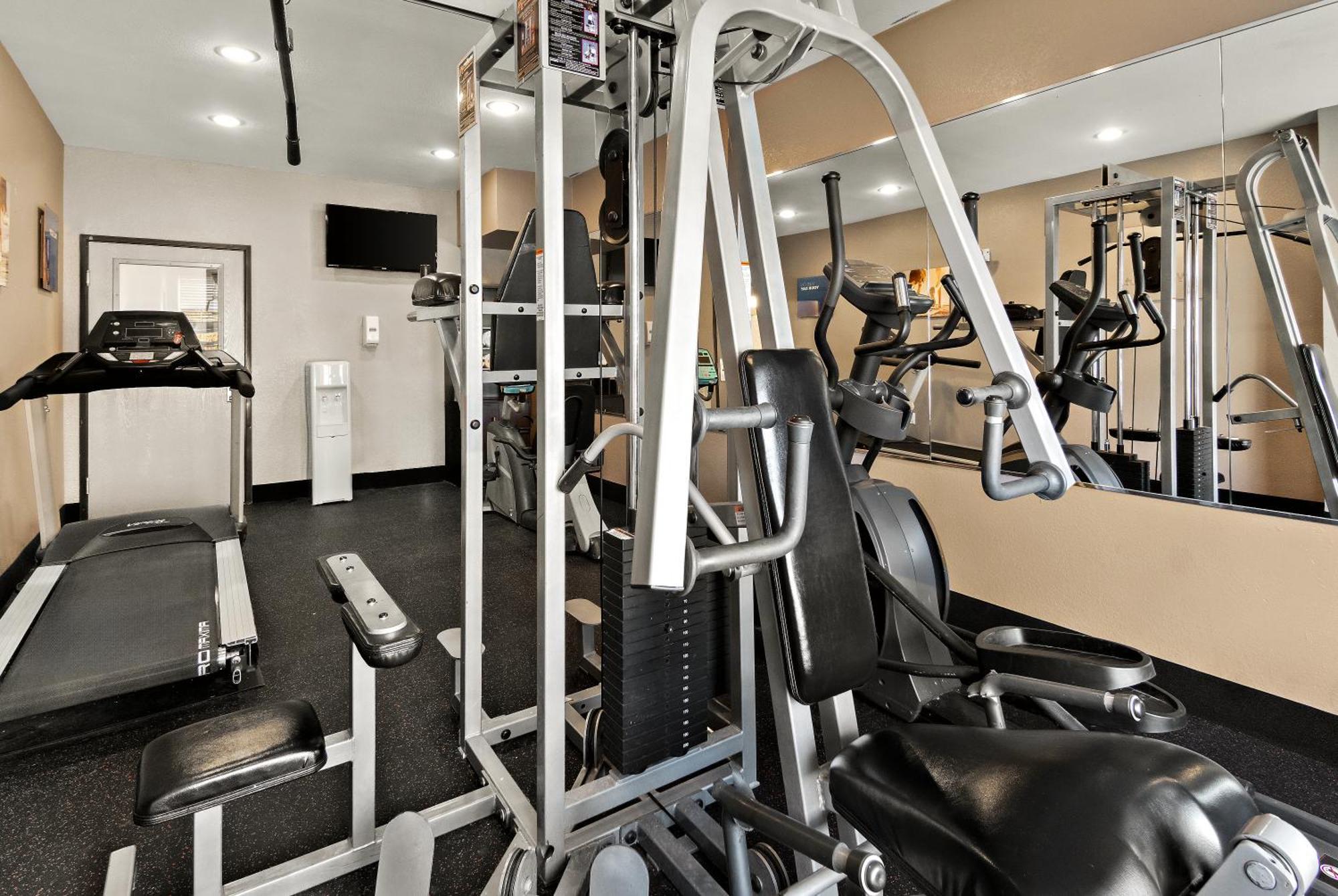 Comfort Suites Fort Worth North Fossil Creek מראה חיצוני תמונה