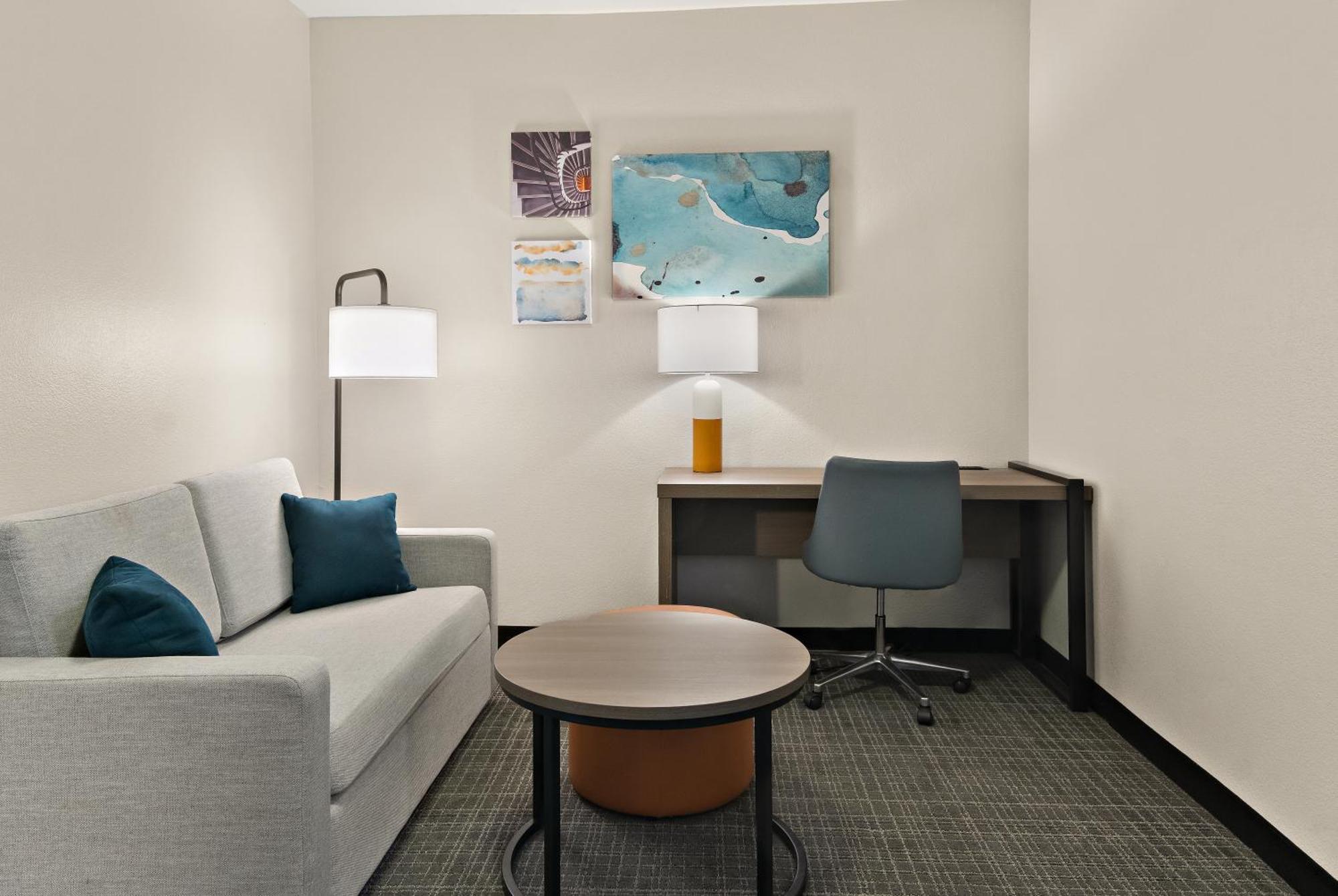 Comfort Suites Fort Worth North Fossil Creek מראה חיצוני תמונה