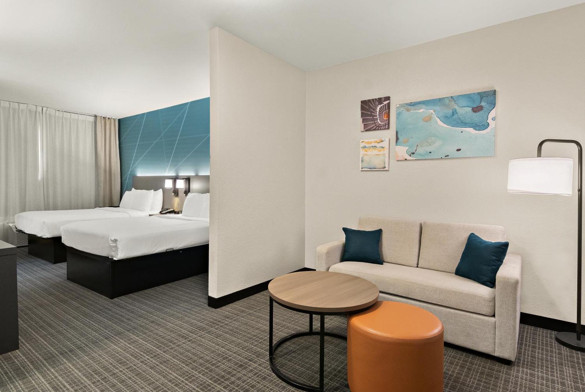 Comfort Suites Fort Worth North Fossil Creek מראה חיצוני תמונה