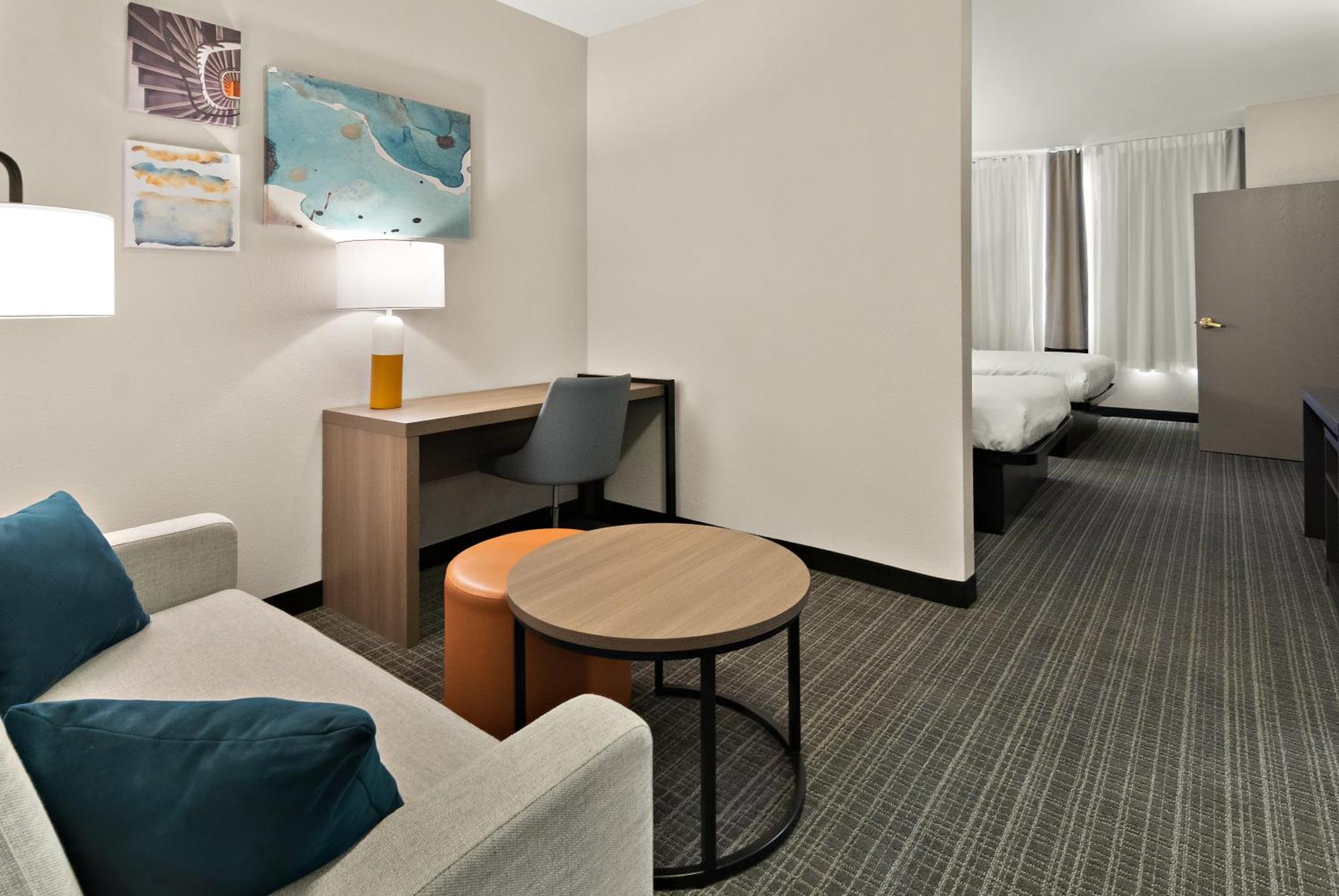 Comfort Suites Fort Worth North Fossil Creek מראה חיצוני תמונה