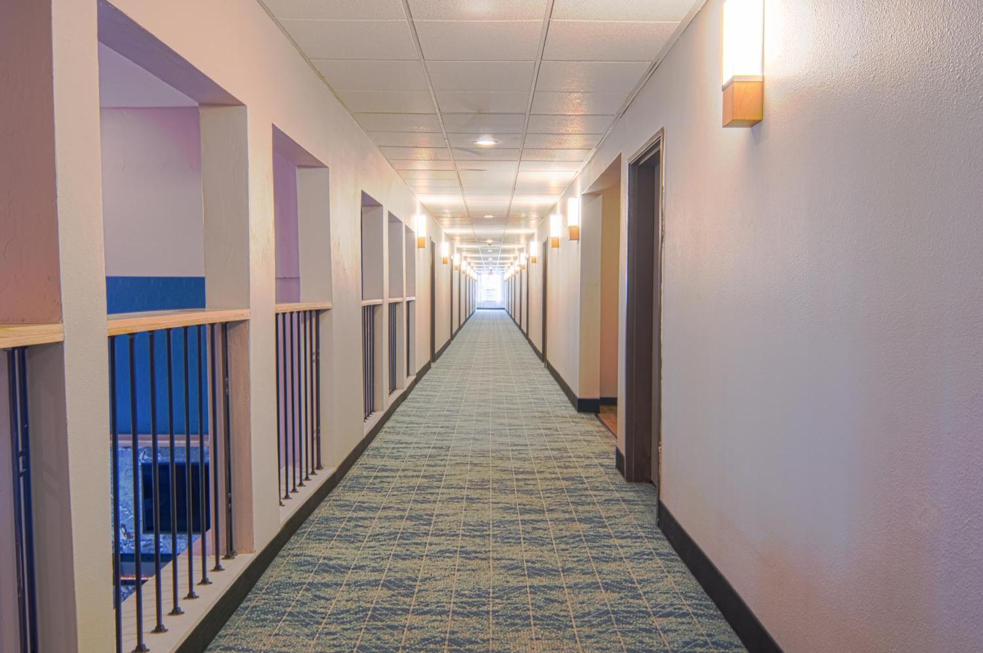 Comfort Suites Fort Worth North Fossil Creek מראה חיצוני תמונה
