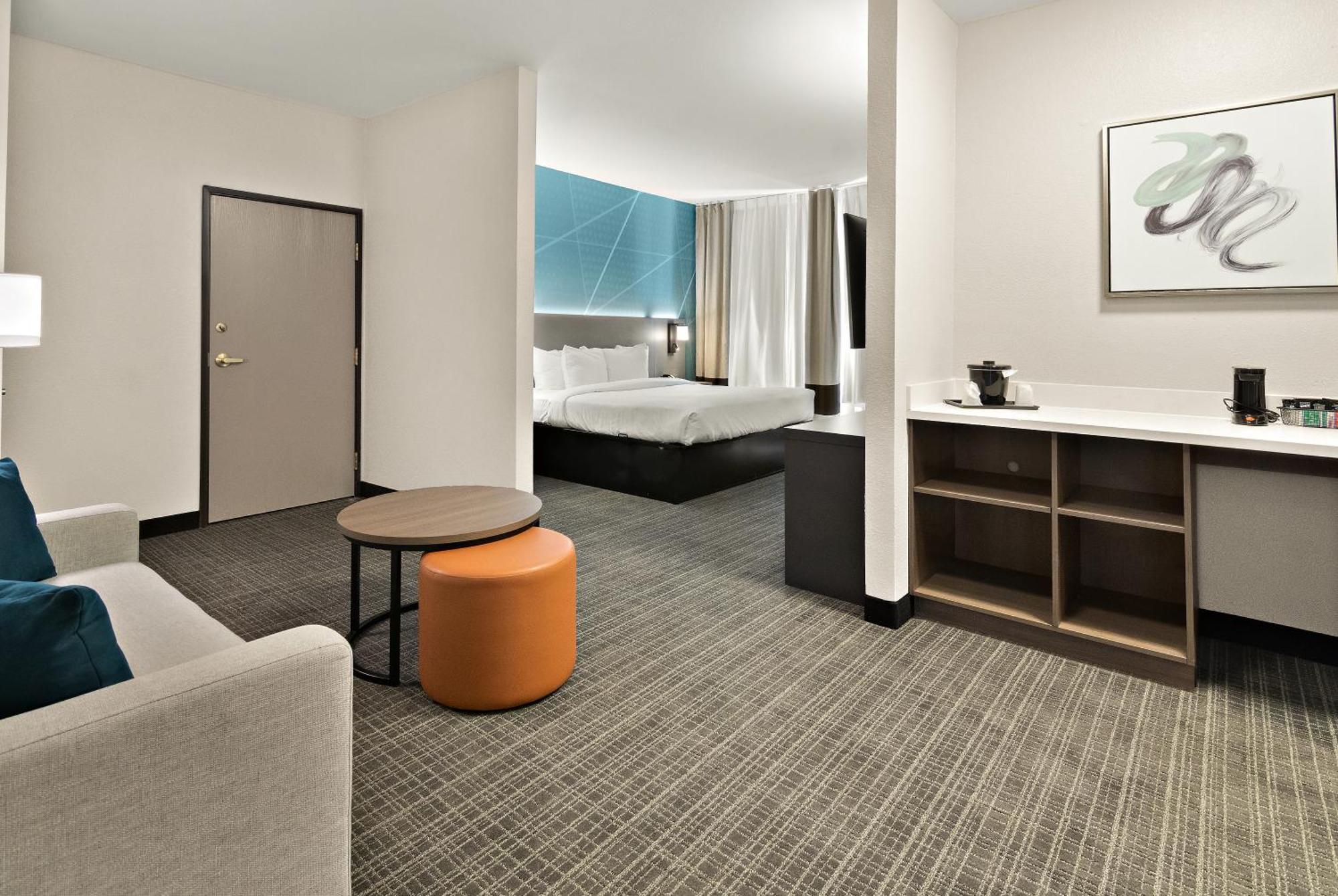 Comfort Suites Fort Worth North Fossil Creek מראה חיצוני תמונה