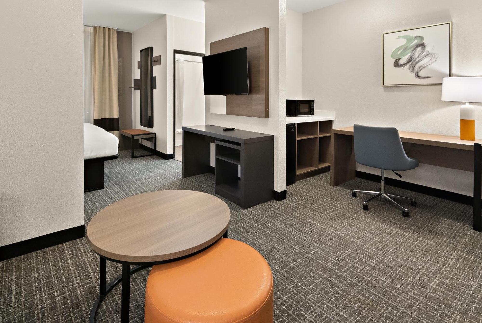 Comfort Suites Fort Worth North Fossil Creek מראה חיצוני תמונה