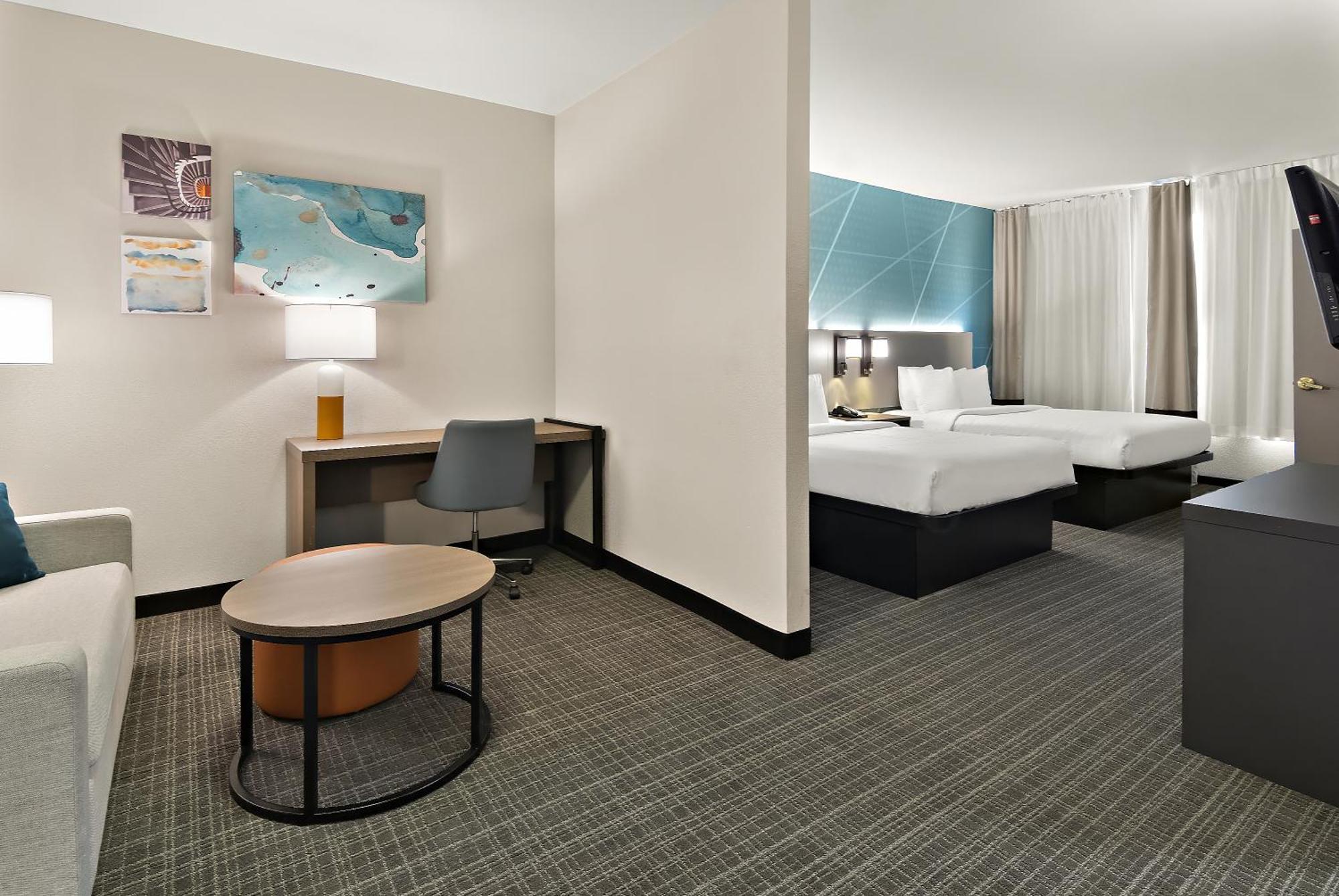 Comfort Suites Fort Worth North Fossil Creek מראה חיצוני תמונה