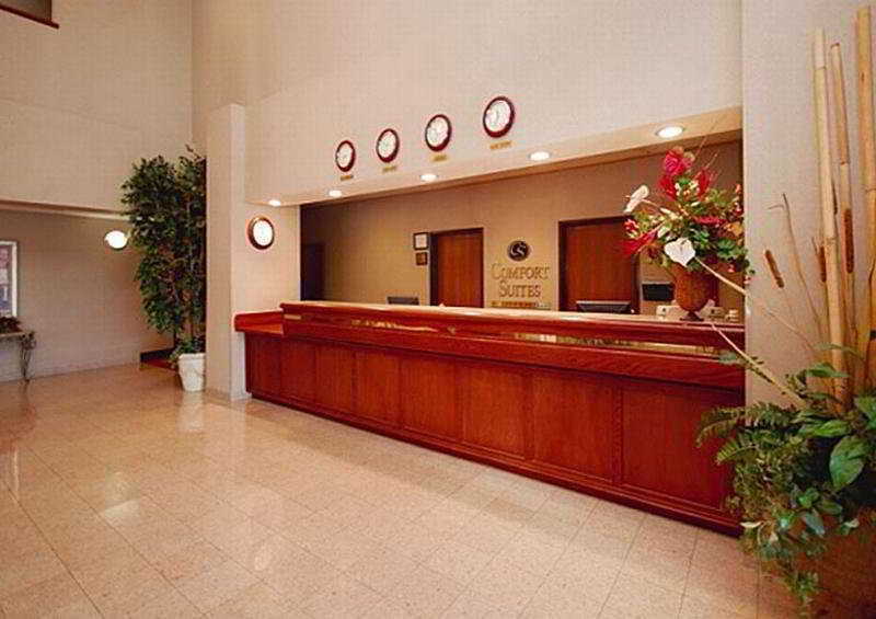 Comfort Suites Fort Worth North Fossil Creek מראה חיצוני תמונה