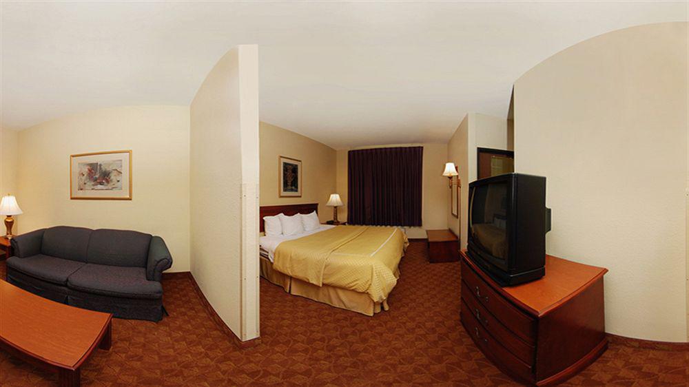 Comfort Suites Fort Worth North Fossil Creek מראה חיצוני תמונה